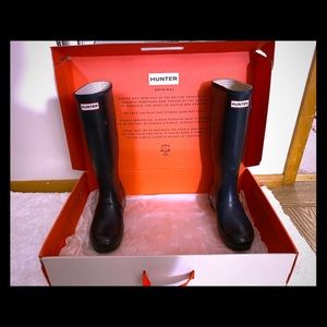 Hunter Rain Boots